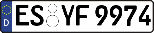 ES-YF9974