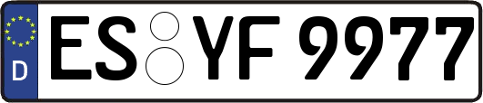 ES-YF9977