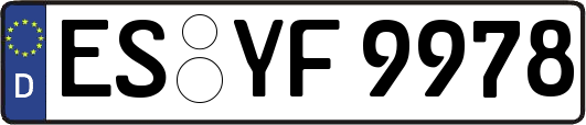 ES-YF9978