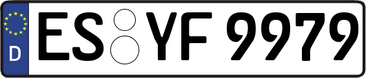 ES-YF9979