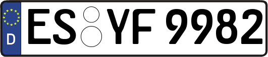 ES-YF9982