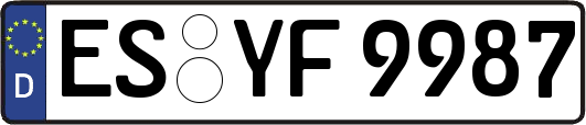 ES-YF9987