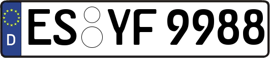 ES-YF9988