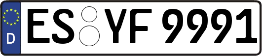 ES-YF9991