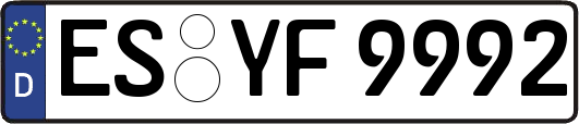 ES-YF9992