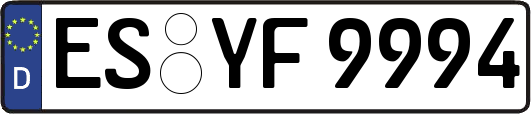 ES-YF9994