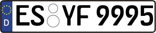 ES-YF9995