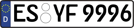 ES-YF9996