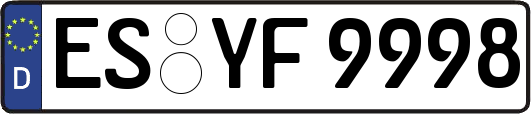 ES-YF9998