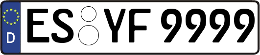 ES-YF9999