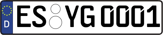 ES-YG0001