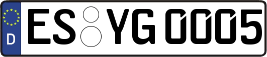 ES-YG0005