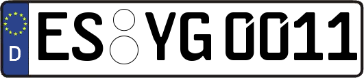 ES-YG0011
