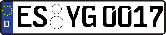 ES-YG0017