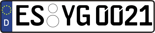 ES-YG0021