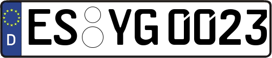ES-YG0023