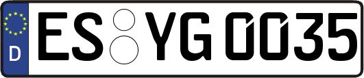 ES-YG0035