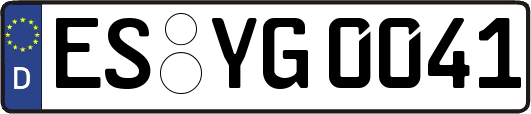 ES-YG0041