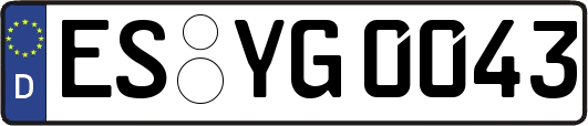 ES-YG0043