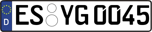 ES-YG0045