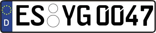 ES-YG0047