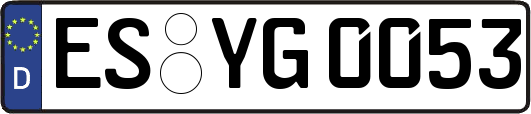 ES-YG0053