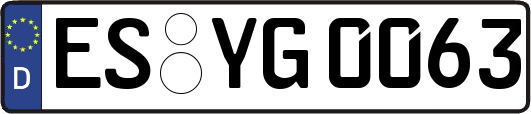 ES-YG0063