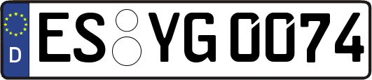 ES-YG0074