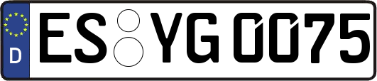 ES-YG0075
