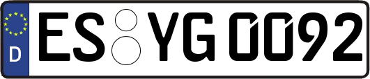 ES-YG0092