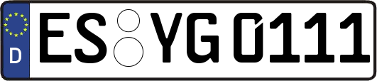 ES-YG0111