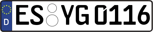 ES-YG0116