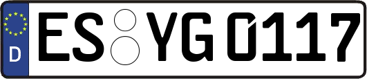 ES-YG0117