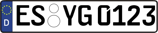 ES-YG0123