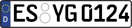 ES-YG0124