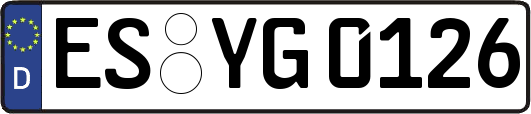 ES-YG0126