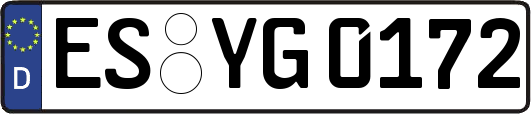 ES-YG0172