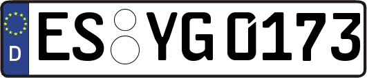 ES-YG0173