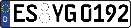 ES-YG0192