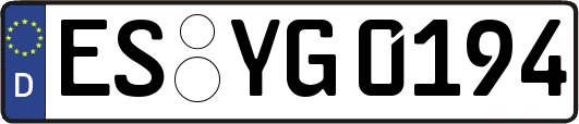 ES-YG0194
