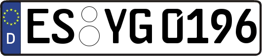 ES-YG0196