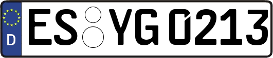 ES-YG0213