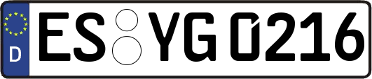 ES-YG0216