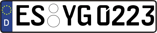 ES-YG0223