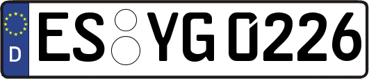 ES-YG0226