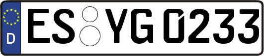 ES-YG0233