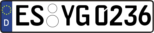 ES-YG0236