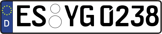 ES-YG0238