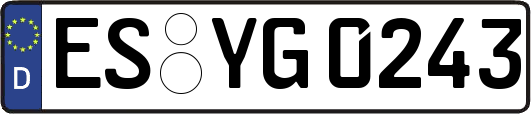 ES-YG0243