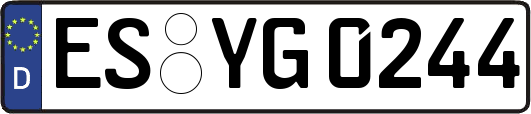 ES-YG0244